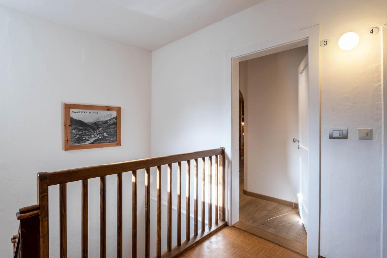 Rodella A Parte Appartement Campitello di Fassa Buitenkant foto