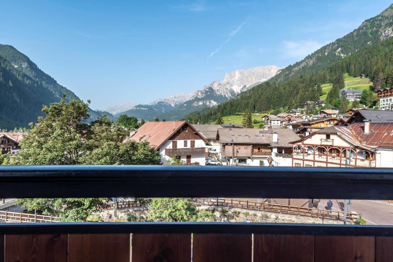 Rodella A Parte Appartement Campitello di Fassa Buitenkant foto